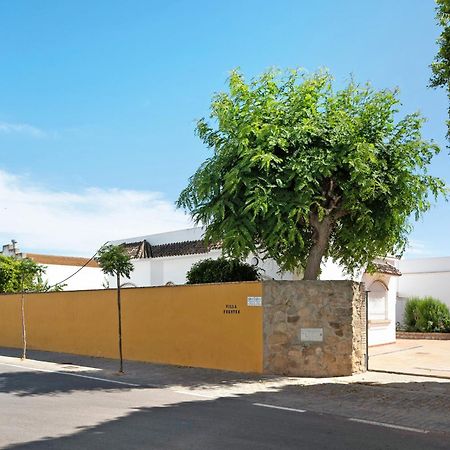 Chalet Fuente3 Piscina Comun Famila Кониль-де-ла-Фронтера Экстерьер фото