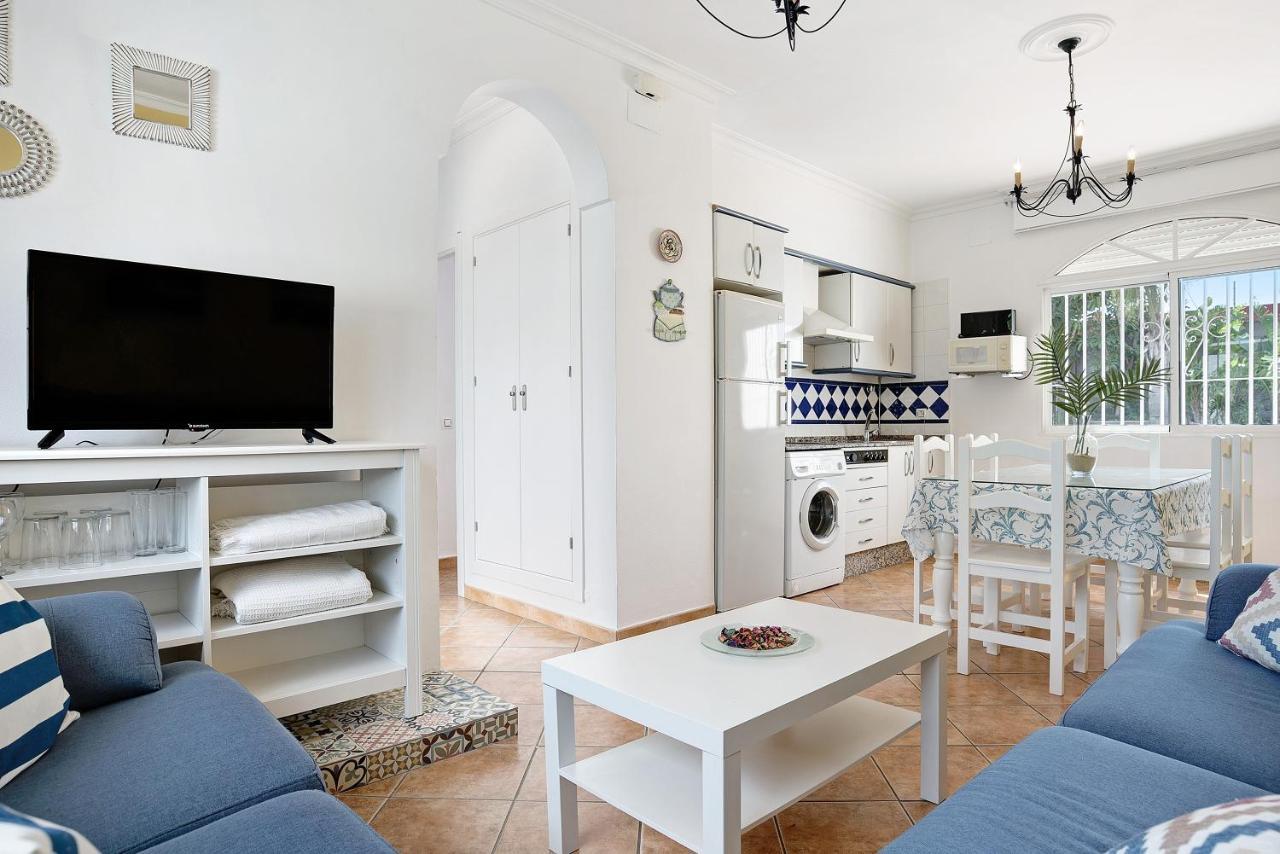 Chalet Fuente3 Piscina Comun Famila Кониль-де-ла-Фронтера Экстерьер фото