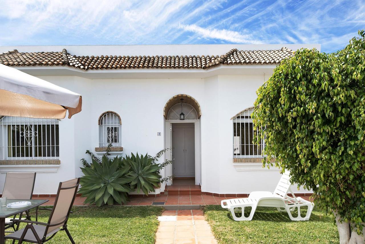 Chalet Fuente3 Piscina Comun Famila Кониль-де-ла-Фронтера Экстерьер фото