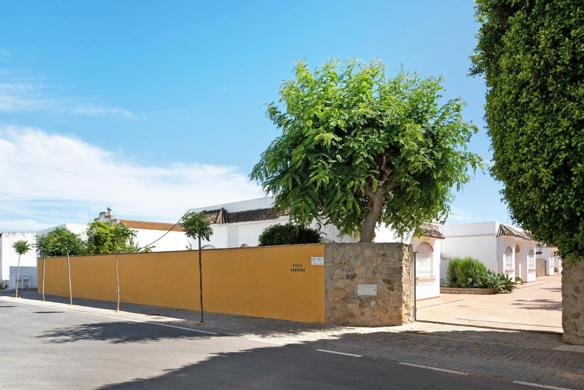 Chalet Fuente3 Piscina Comun Famila Кониль-де-ла-Фронтера Экстерьер фото